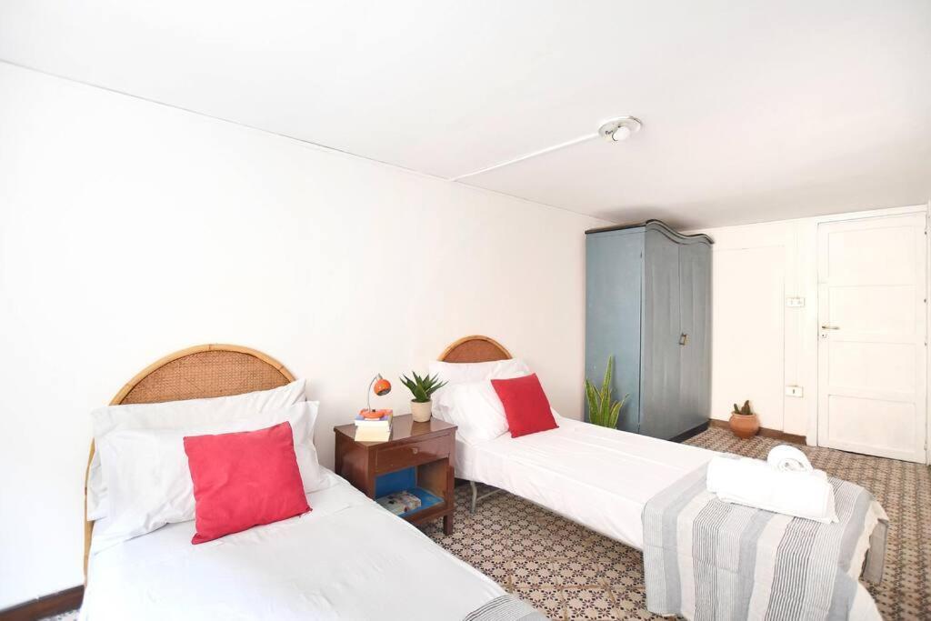 Ferienwohnung Iflat Casa Ponticello Kemonia Palermo Exterior foto