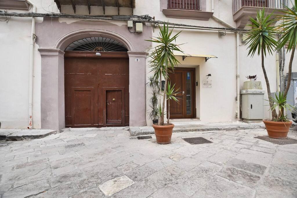 Ferienwohnung Iflat Casa Ponticello Kemonia Palermo Exterior foto