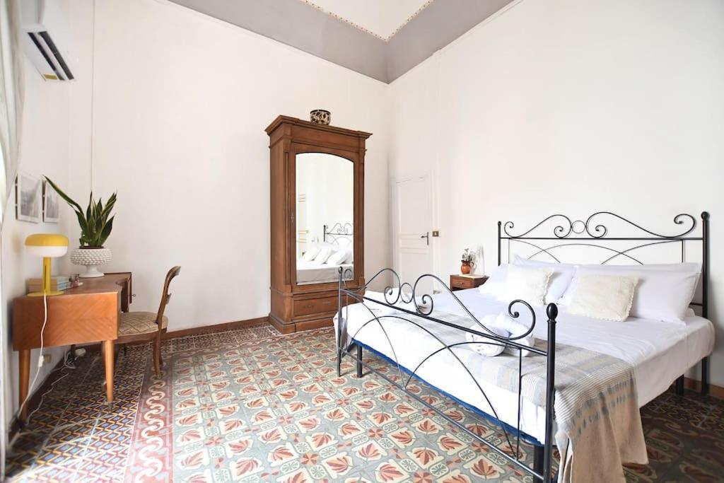 Ferienwohnung Iflat Casa Ponticello Kemonia Palermo Exterior foto