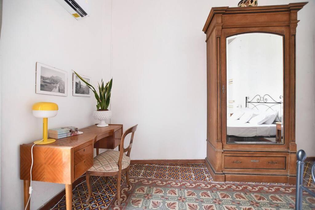 Ferienwohnung Iflat Casa Ponticello Kemonia Palermo Exterior foto