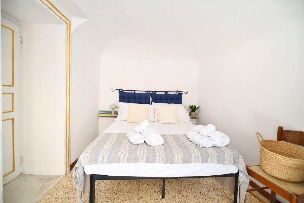 Ferienwohnung Iflat Casa Ponticello Kemonia Palermo Exterior foto
